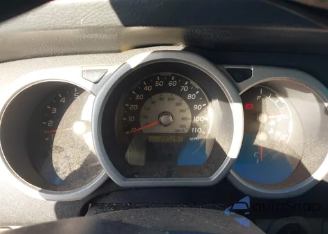 2005 Toyota 4Runner Sr5 V6 из США, поврежденный, VIN JTEZU14R650058398